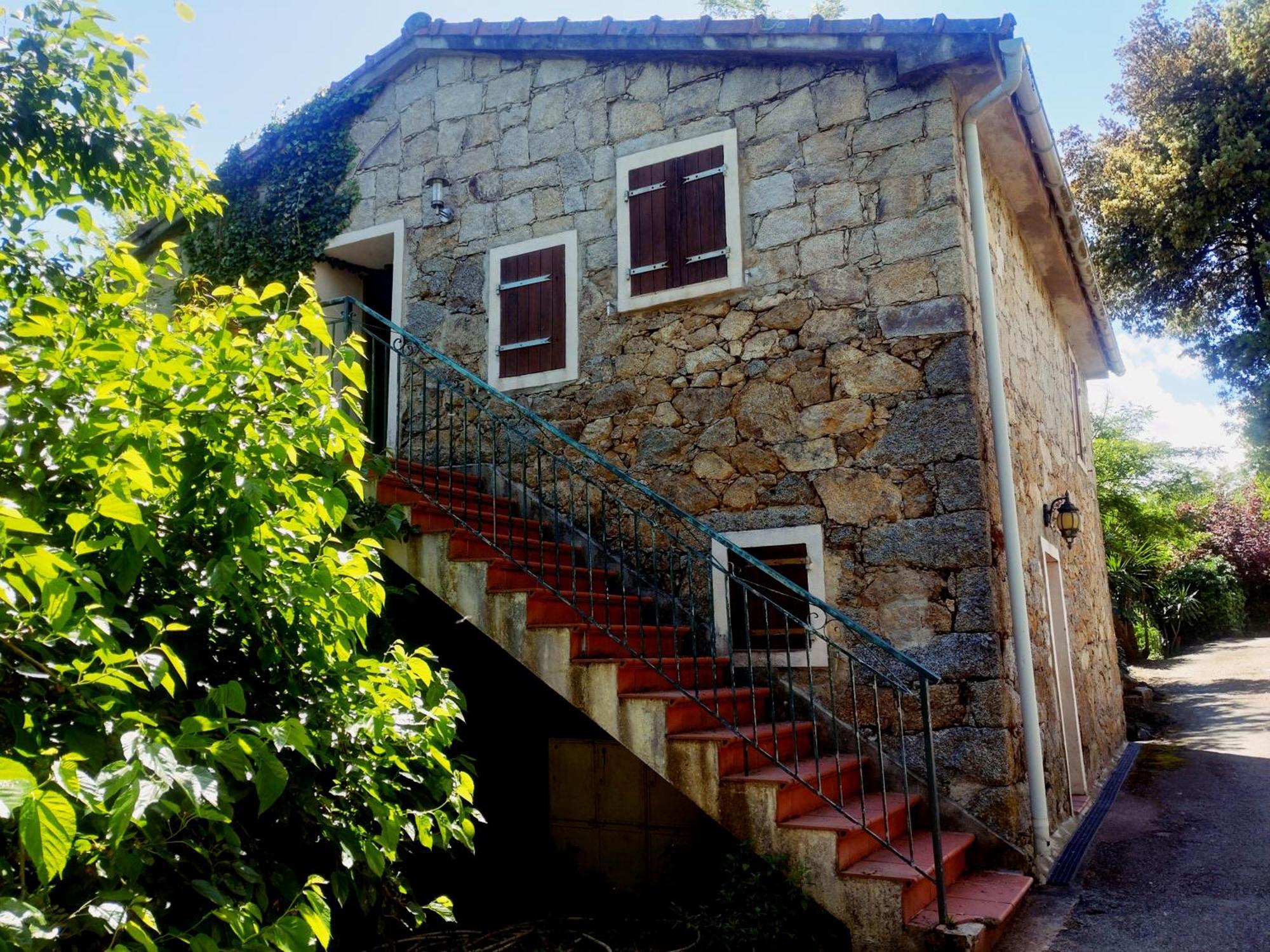 A Pivarella Grosseto-Prugna Εξωτερικό φωτογραφία